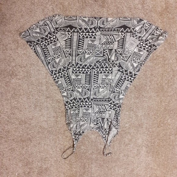 Baby Doll Billabong Dress - Picture 2 of 2